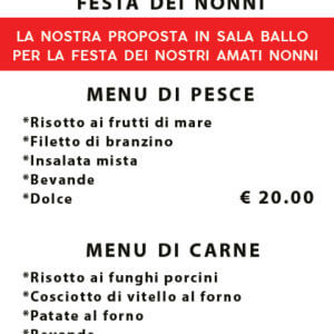 menu festa nonni eurotaverna