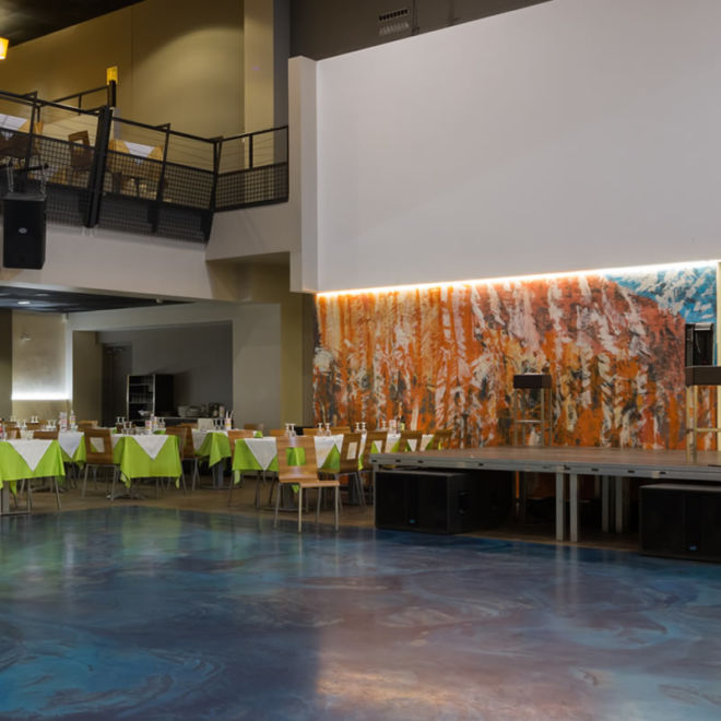 sala ballo