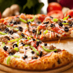 pizza digital menù
