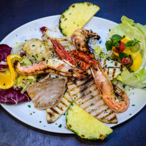 grigliata pesce eurotaverna